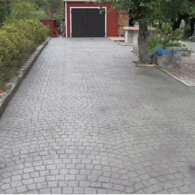 Smågatsten båge